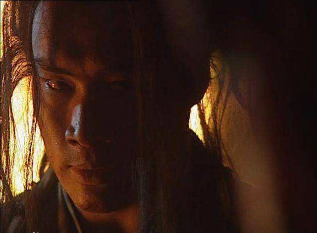 丁海峰演的武松打虎片段视频,丁海峰武松眼神杀