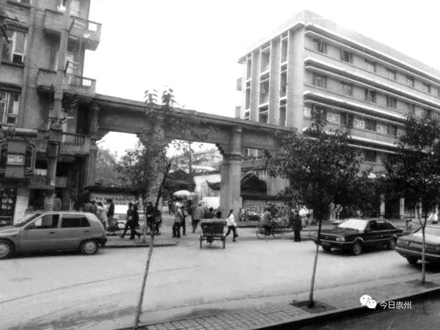 老崇州们，清代的崇州全貌保证你没见过