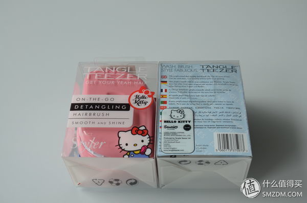 tangleteezer豪华便携式王妃梳,tangleteezer便携美发梳