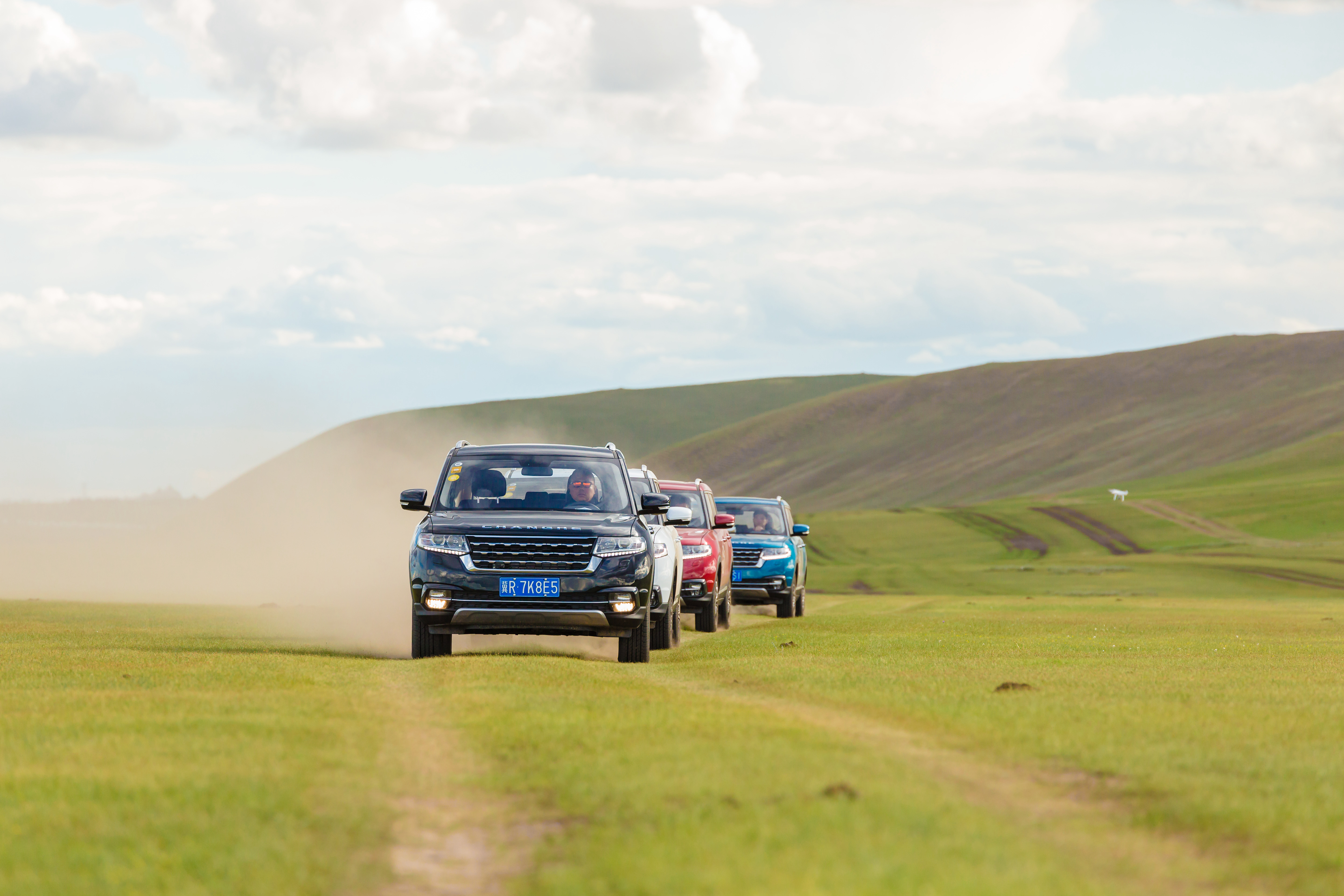 全国首提昌河q7,向品质的生活出发