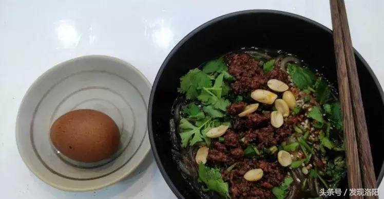 洛阳市洛龙区吃不腻小吃,洛阳特色苦味美食