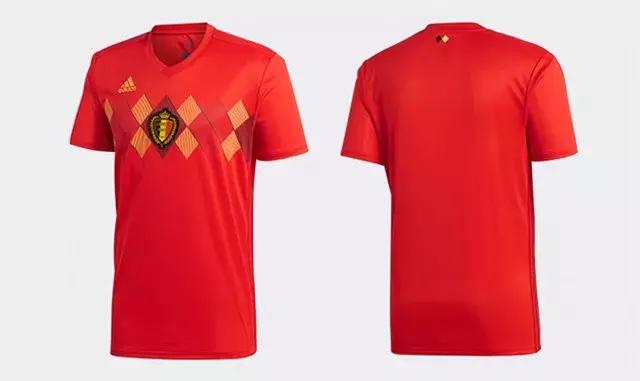 2018俄罗斯世界杯最酷的球衣,2018年俄罗斯世界杯球衣