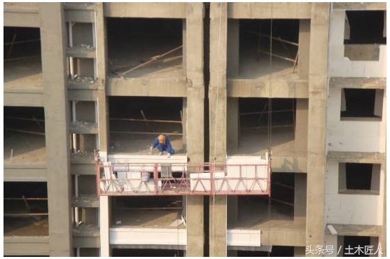 吊篮拆除安全注意事项,吊篮常见质量通病