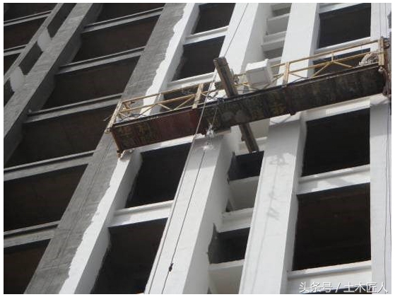 吊篮拆除安全注意事项,吊篮安装拆除安全技术交底