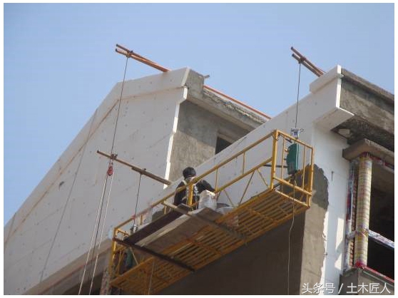 吊篮拆除原则先安装后拆除,吊篮安装拆除方案及流程