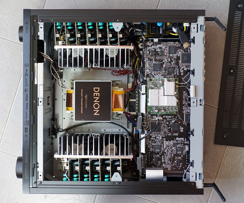 天龙avc-a110功放效果,天龙avc-x8500h怎样连接电视