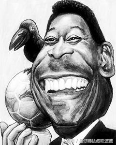 贝利“乌鸦嘴”为五星巴西呐喊助威内马尔背负2亿人的期望