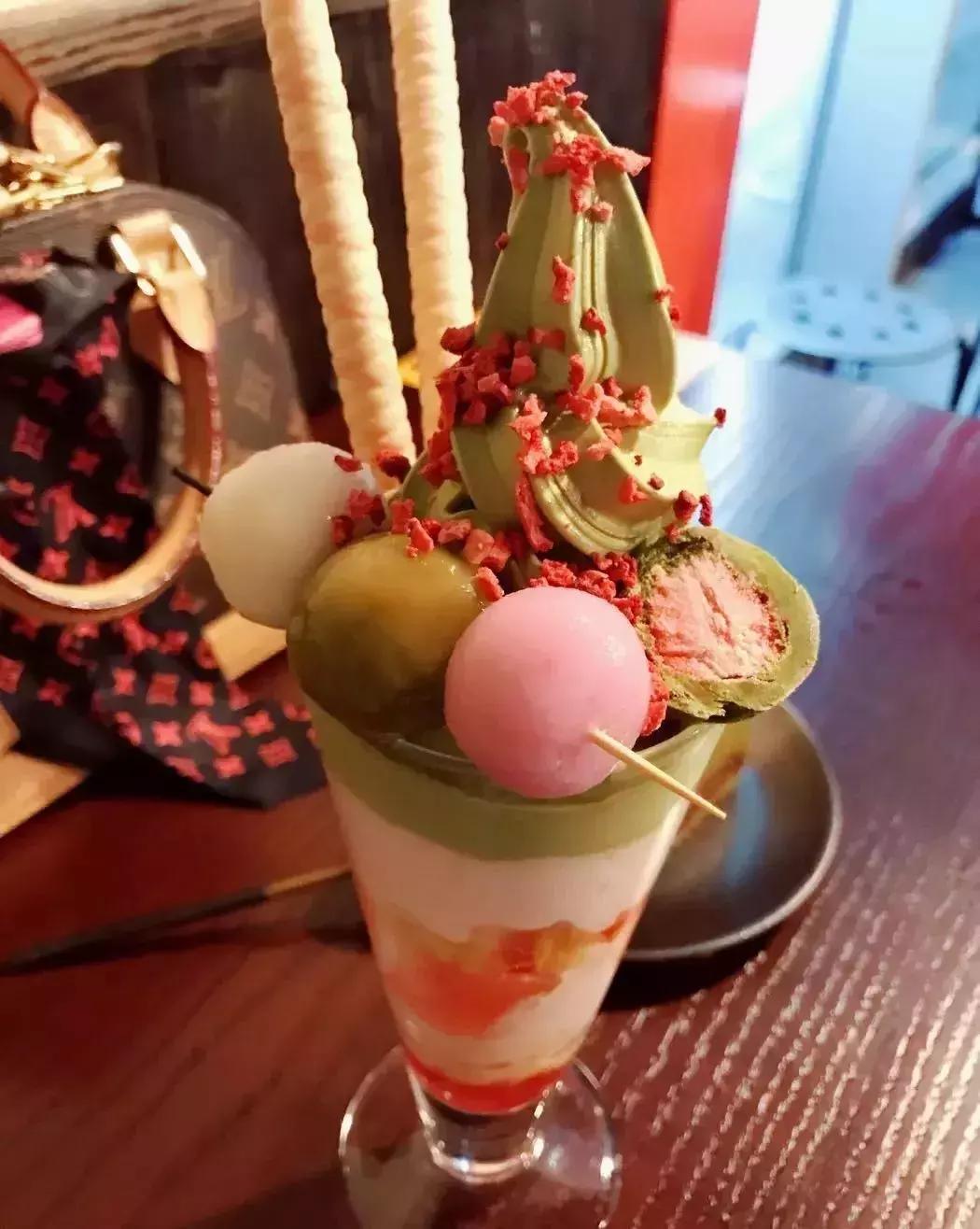 天津的小仙女准备好你们手机内存这几家店满足少女心更是拍照圣地