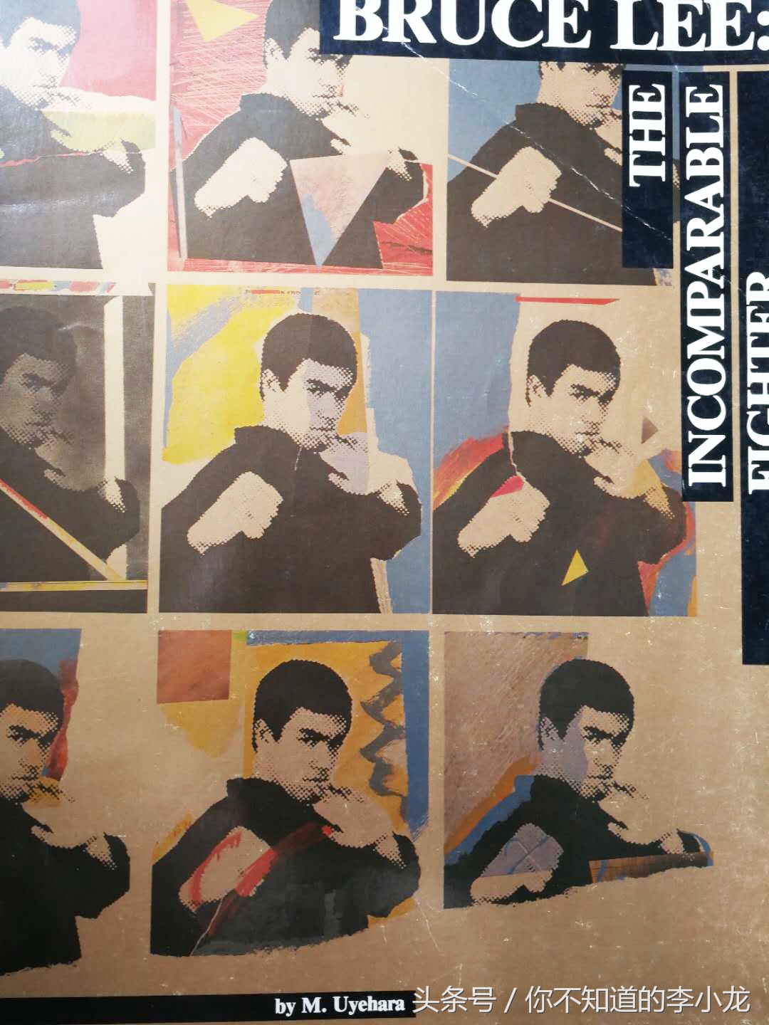 为道塾李小龙龙争虎斗图集,为道塾