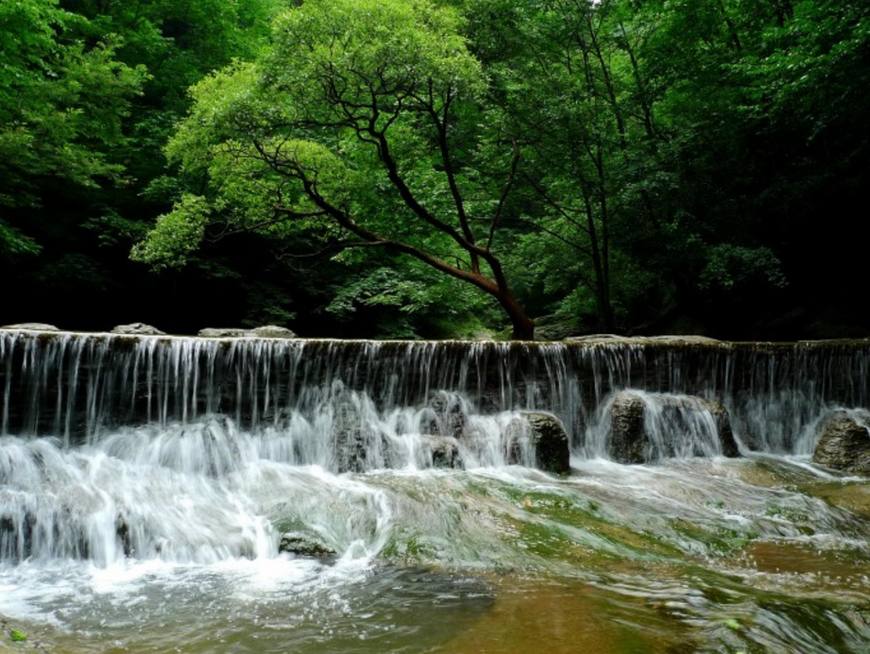 商洛丹凤有哪些旅游景点,商洛镇安县都有哪些旅游景点