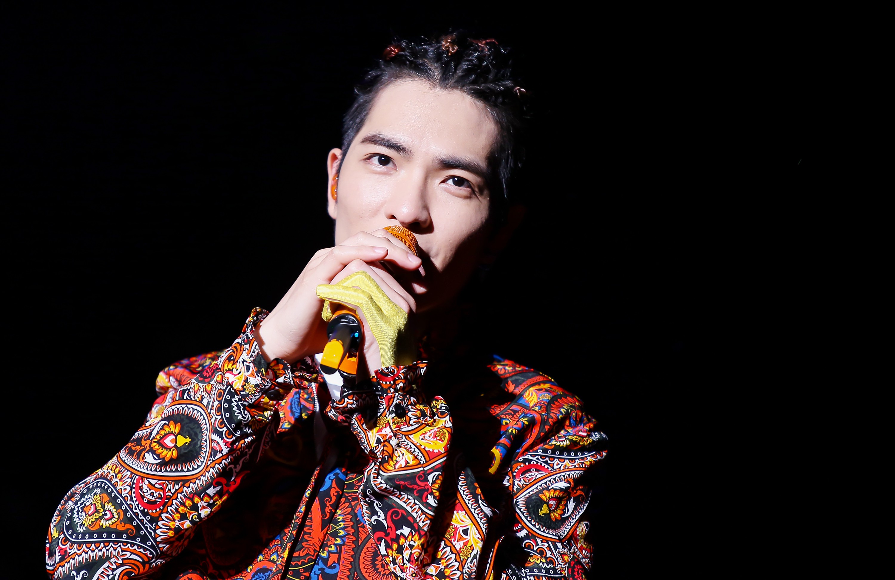 萧敬腾巡回演唱会真的下雨了吗,萧敬腾全国巡演视频