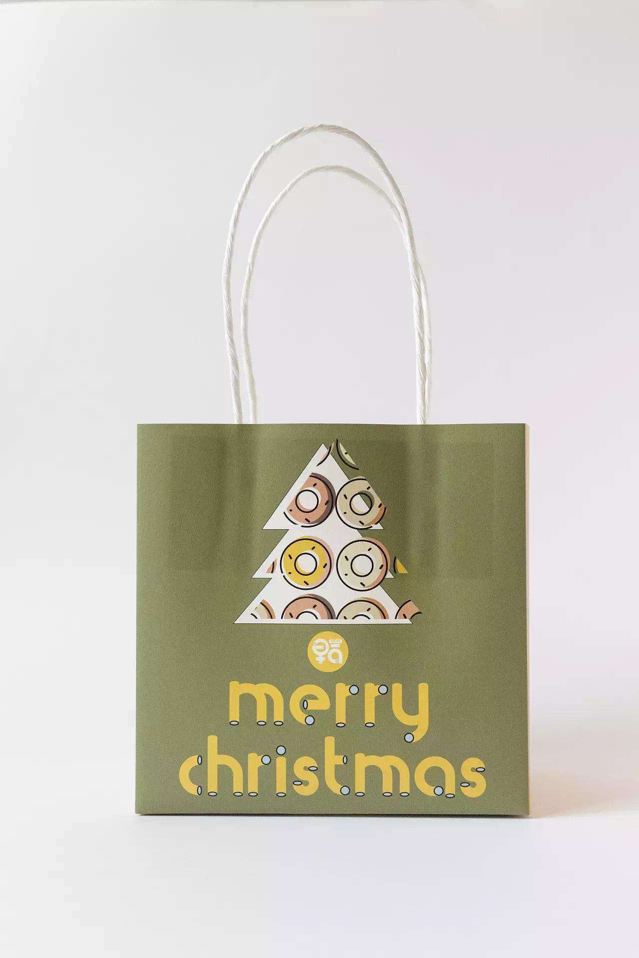 著名纸袋设计,品牌纸袋设计