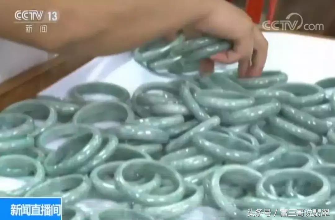 别以为在缅甸买翡翠就没有假货，该坑你绝对不含糊！