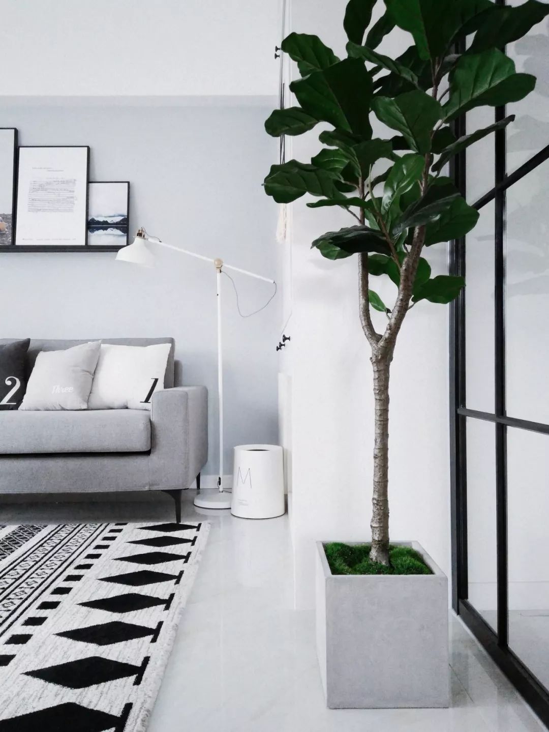 把幻想变成现实,给自己一个小户型的家