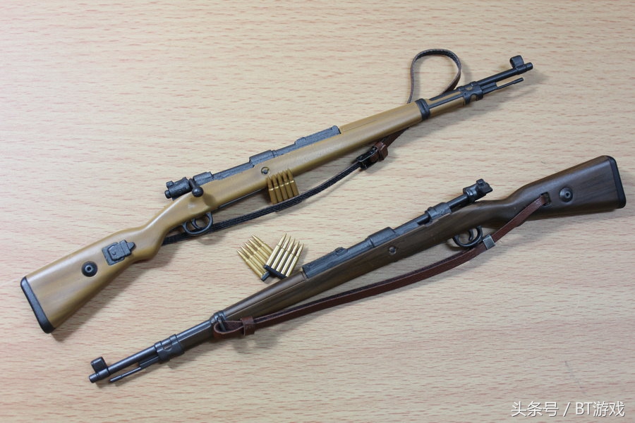 98k与81杠的后坐力哪个大,绝地求生枪械伤害排行表2024