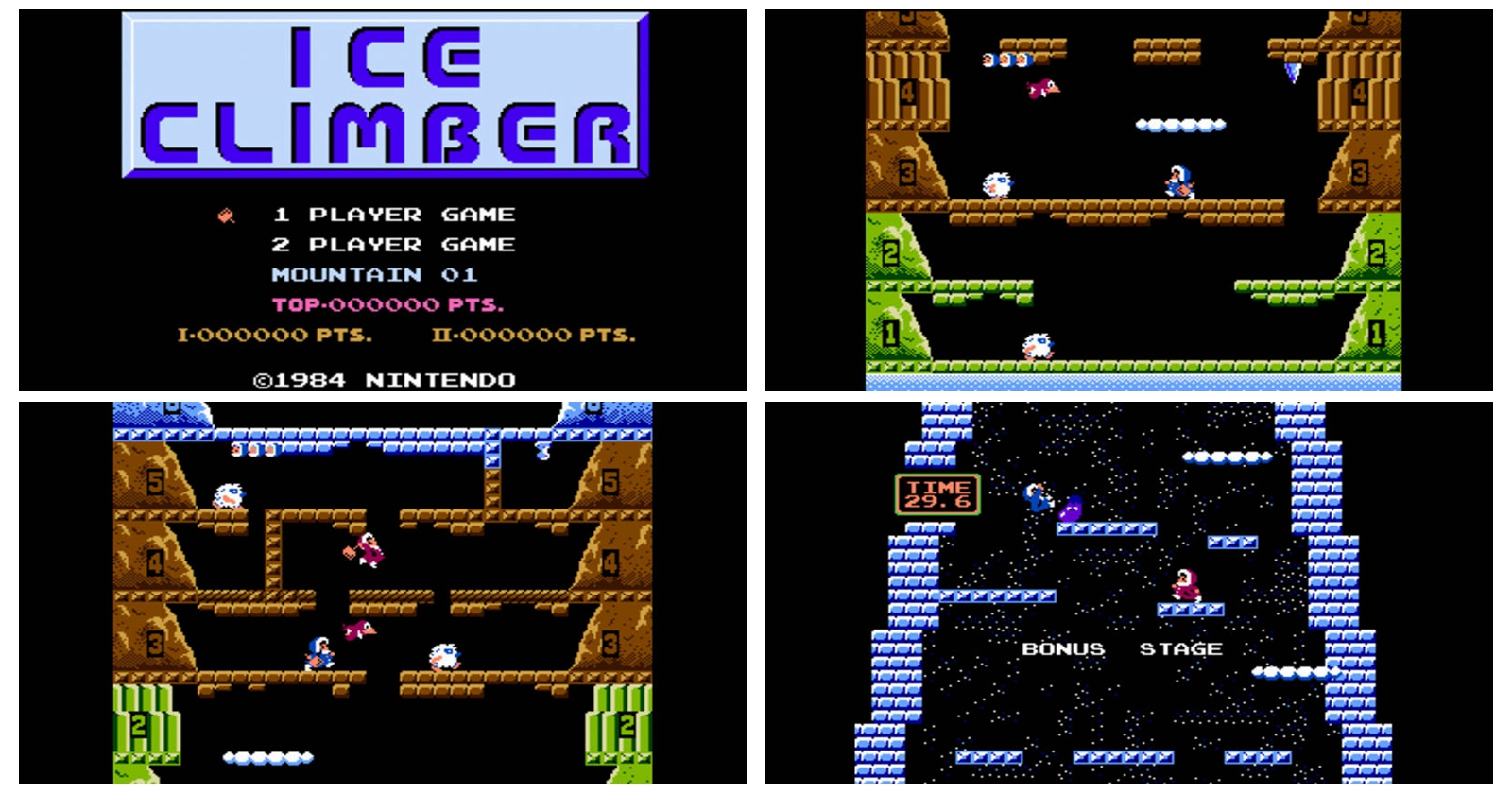 fc红白机回味童年经典游戏,被虐哭的fc游戏