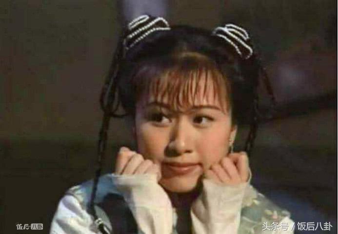 黎姿与关咏荷对比照,关咏荷和黎姿怎么长得一模一样