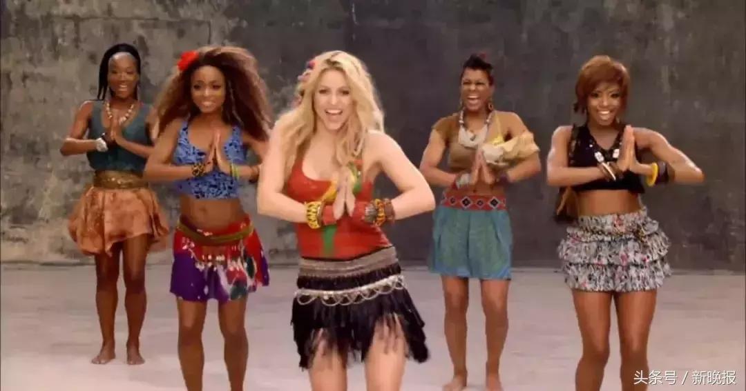 世界杯主题曲歌手愤怒离场,为什么世界杯主题曲那么魔性