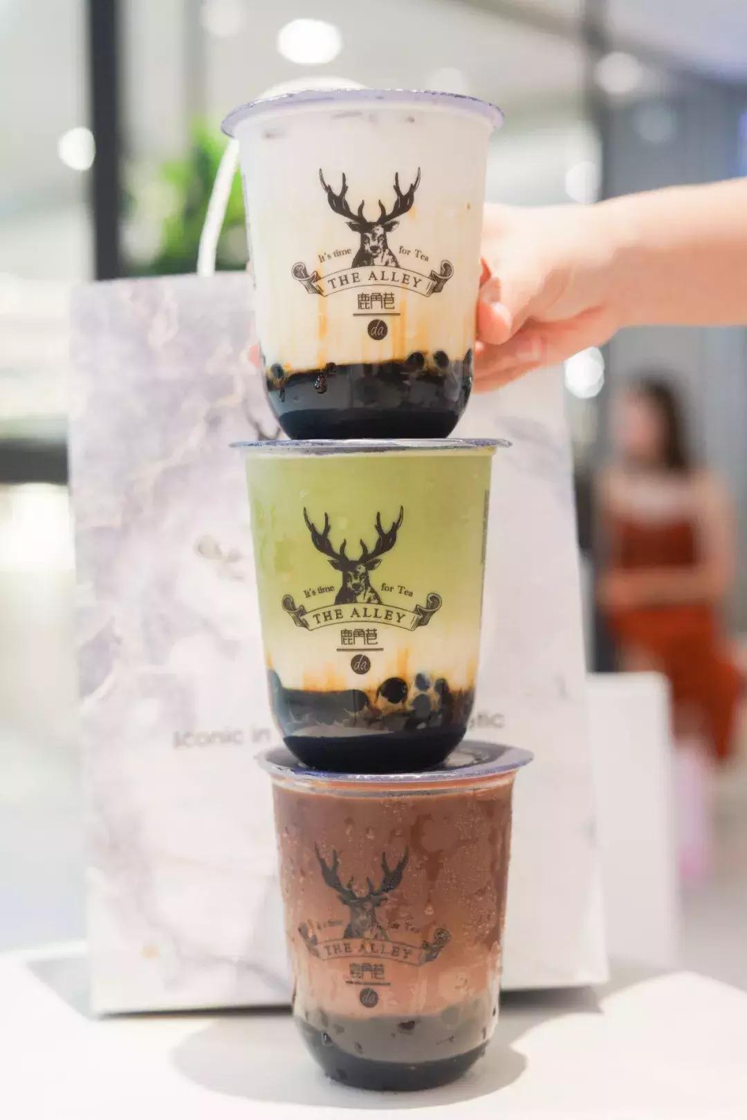 鹿角巷哪个版本好喝,鹿角巷哪一款好喝