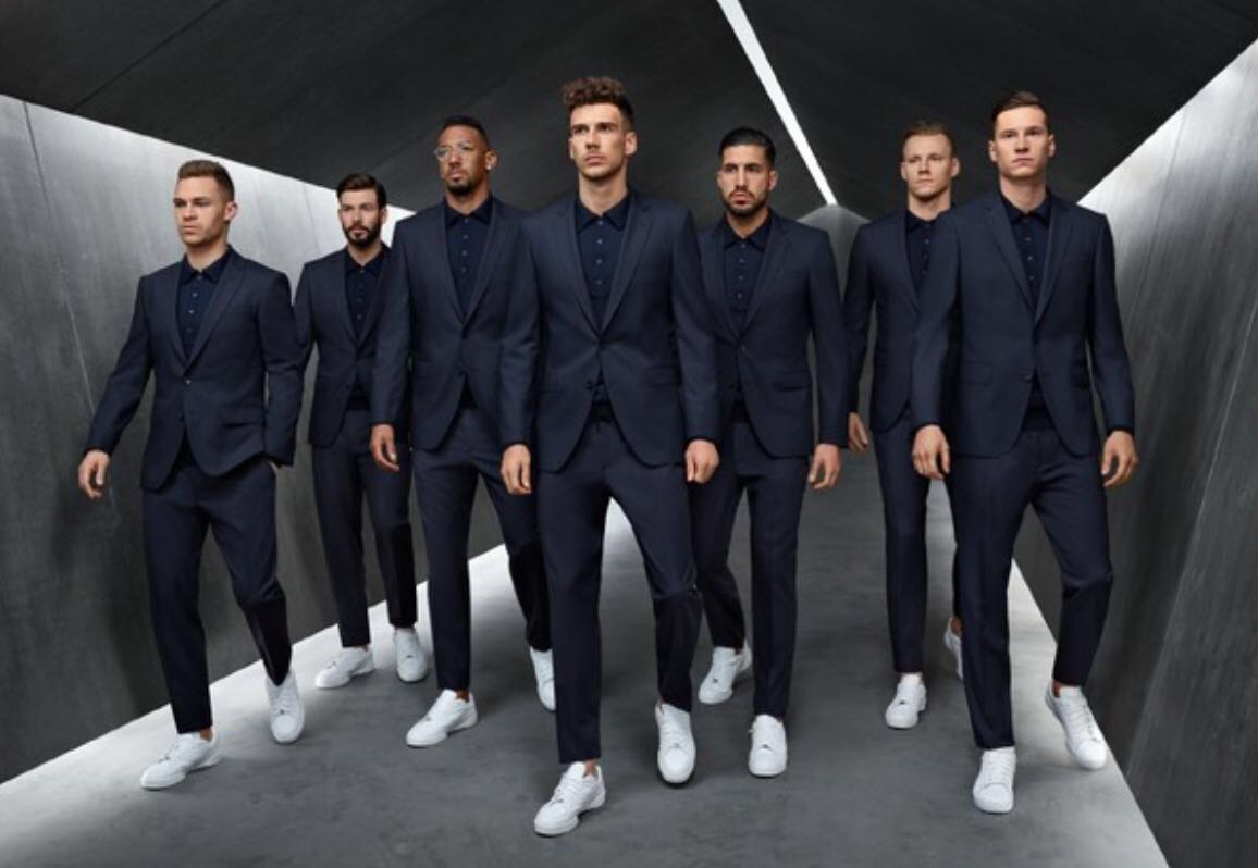 德国国家队男团,德国队定妆照高清合照