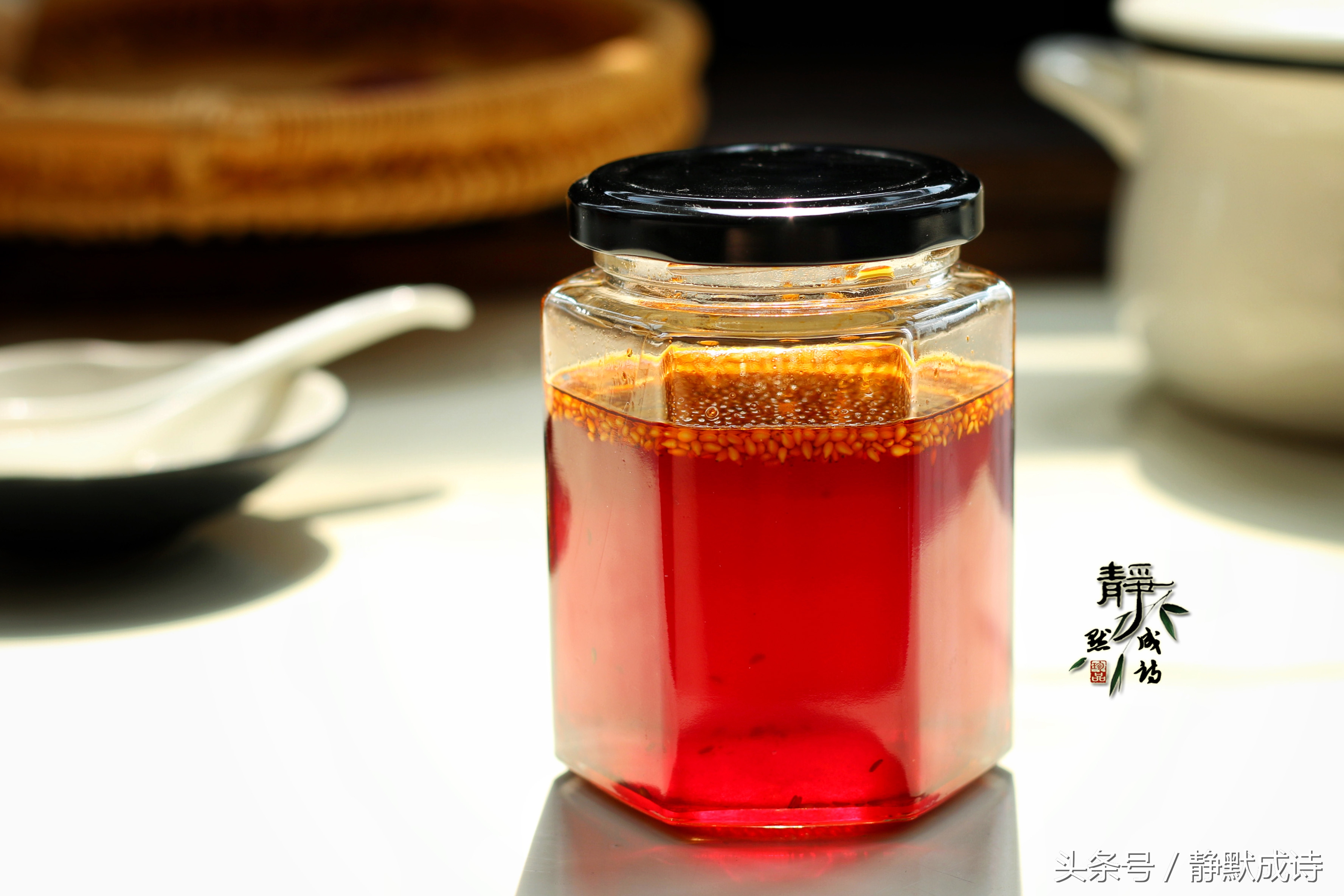 不辣的红油怎么做才香又红,怎么做不辣的红油