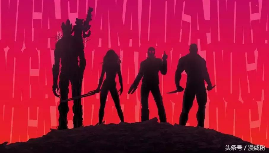 漫威银河护卫队3第一个彩蛋,银河护卫队在漫威里的所有片段