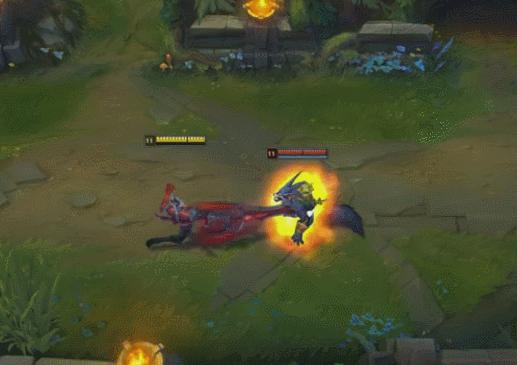 lol魔剑的效果,lol技能魔改