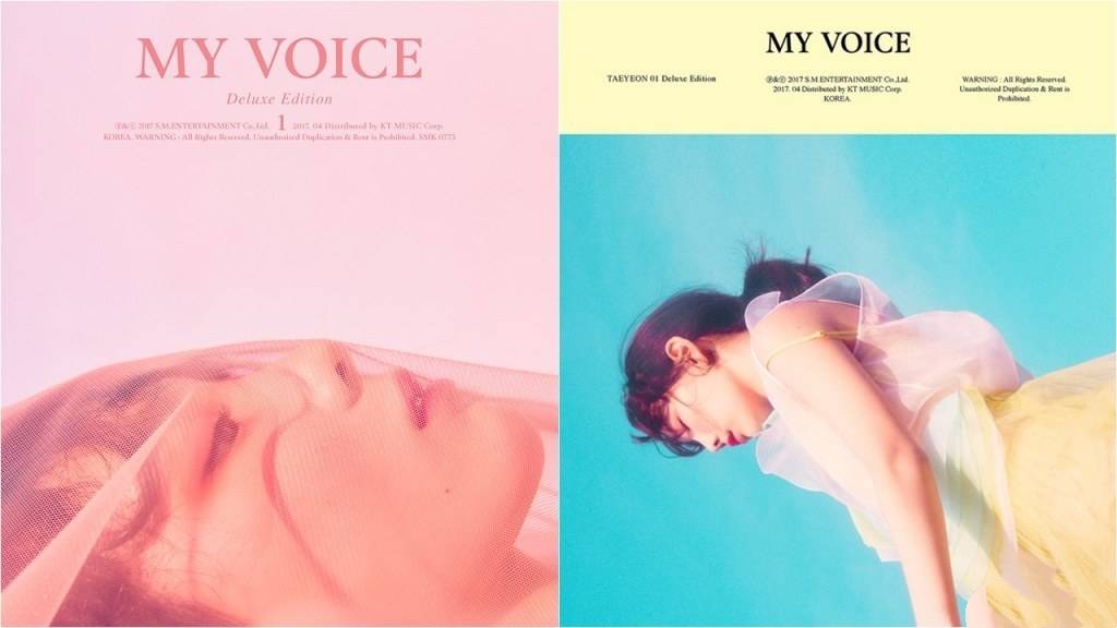 金泰妍专辑销量排行榜2021,金泰妍solo出道曲成绩