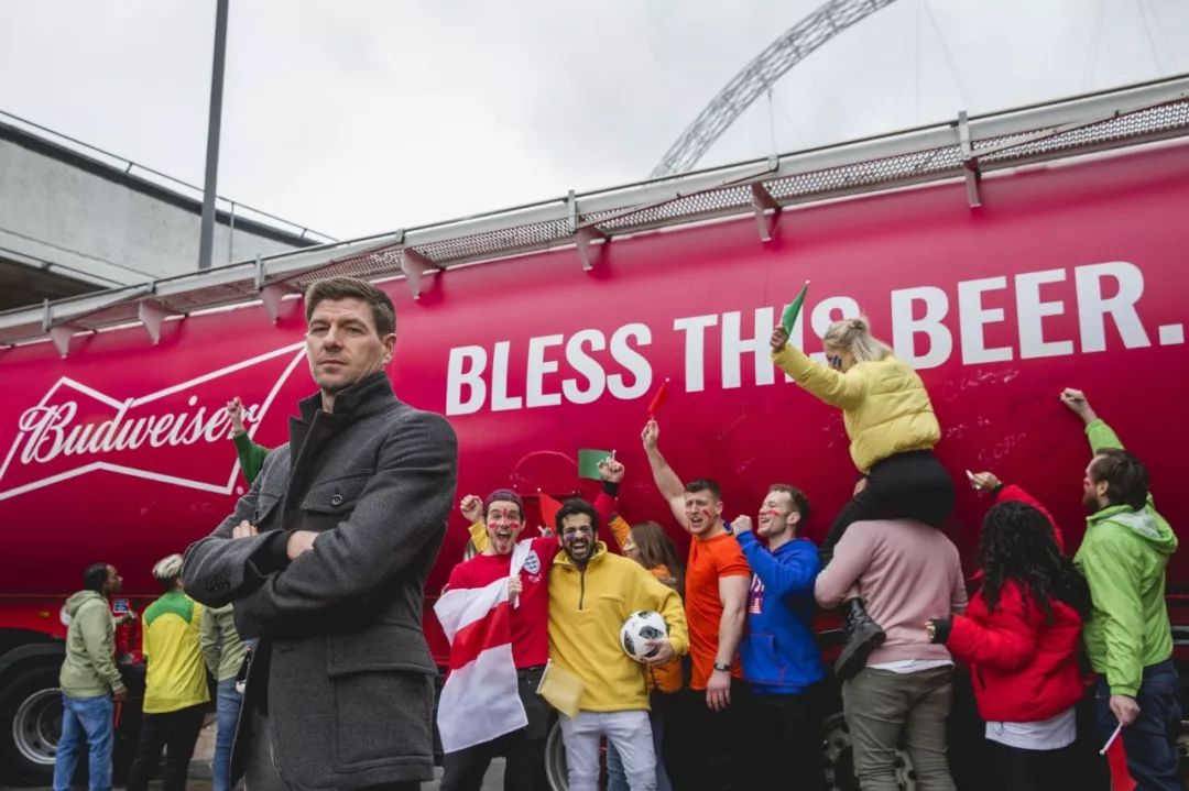 世界杯百威瓶装,百威第一次赞助世界杯