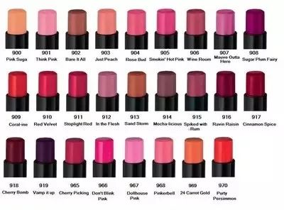 大牌口红与平价口红的区别,大牌口红必买色号推荐显白滋润