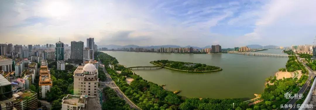 还剩三天！看腻了清远的好山好水，不如来江心岛看场展览吧~