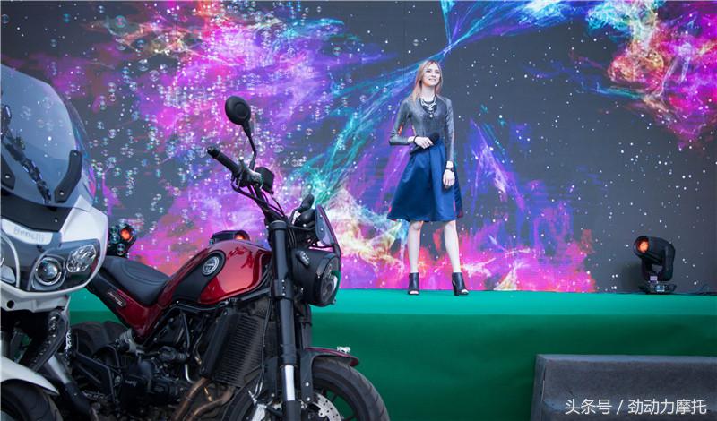 向前，御鉴不凡2018山东钱江贝纳利经销商年会盛大召开