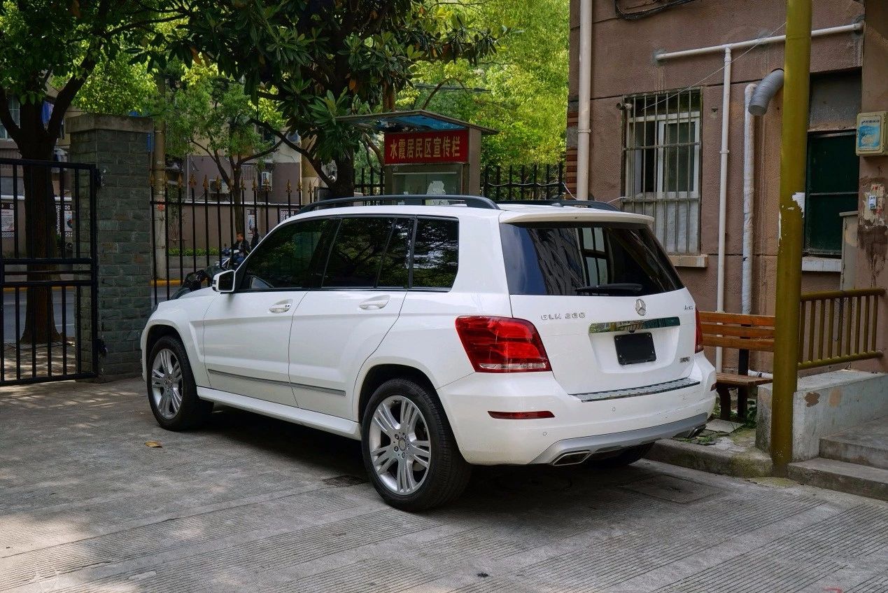 奔驰GLK功能介绍,奔驰glk功能大全