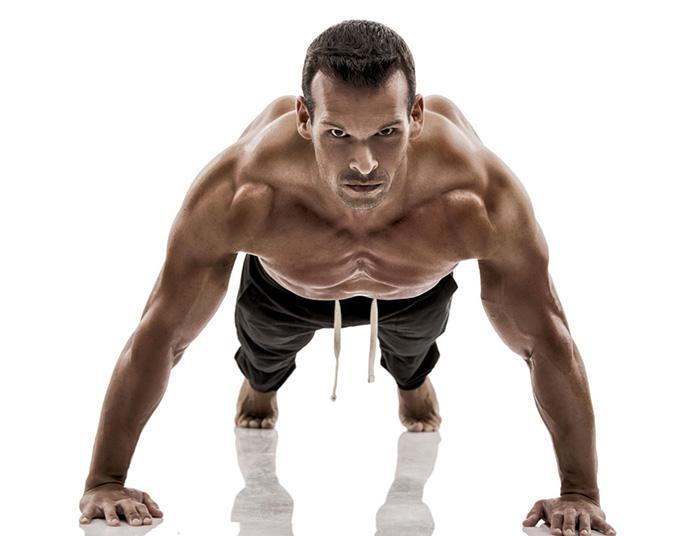 新手健身房入门怎么练胸肌,健身房从零开始练胸肌教学