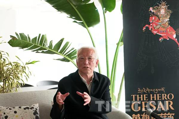 不懂藏文也能看懂“东方的荷马史诗”《格萨尔》啦