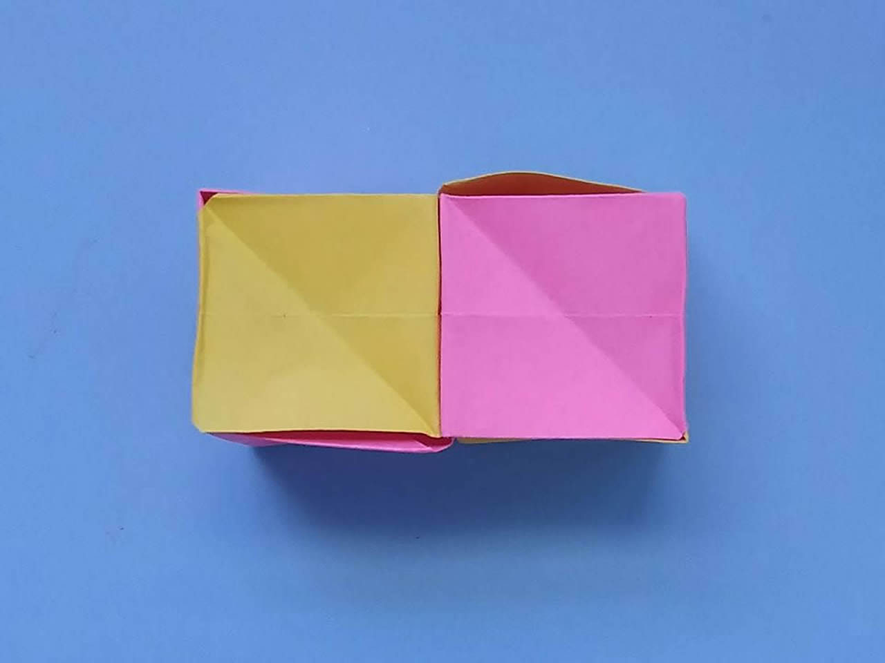 创意盒子折纸大全教程,自制精美盒子折纸大全