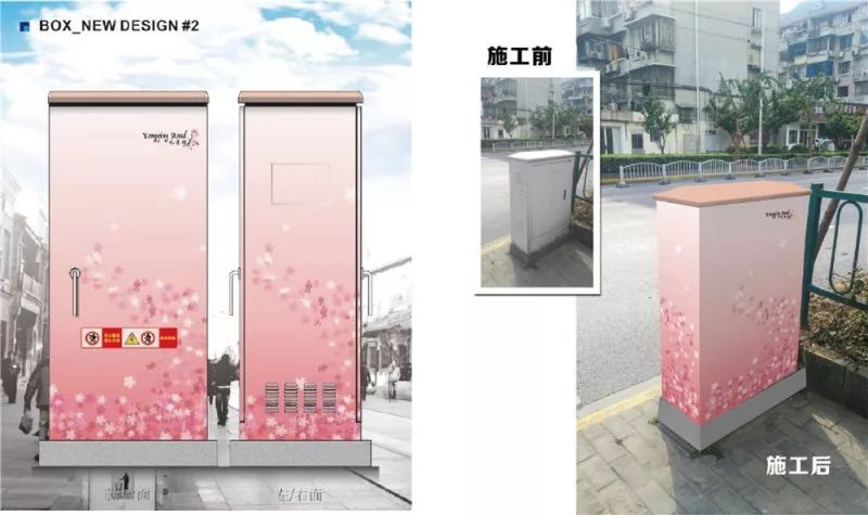 宝山最美的樱花路,宝山浪漫樱花路图片