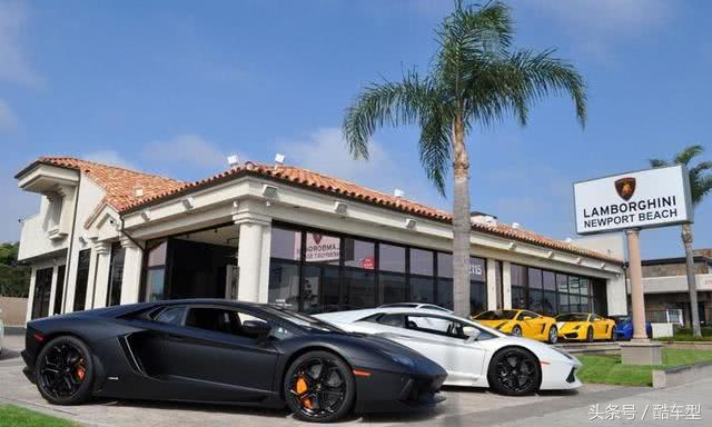 看nba的大佬们,看nba的豪车