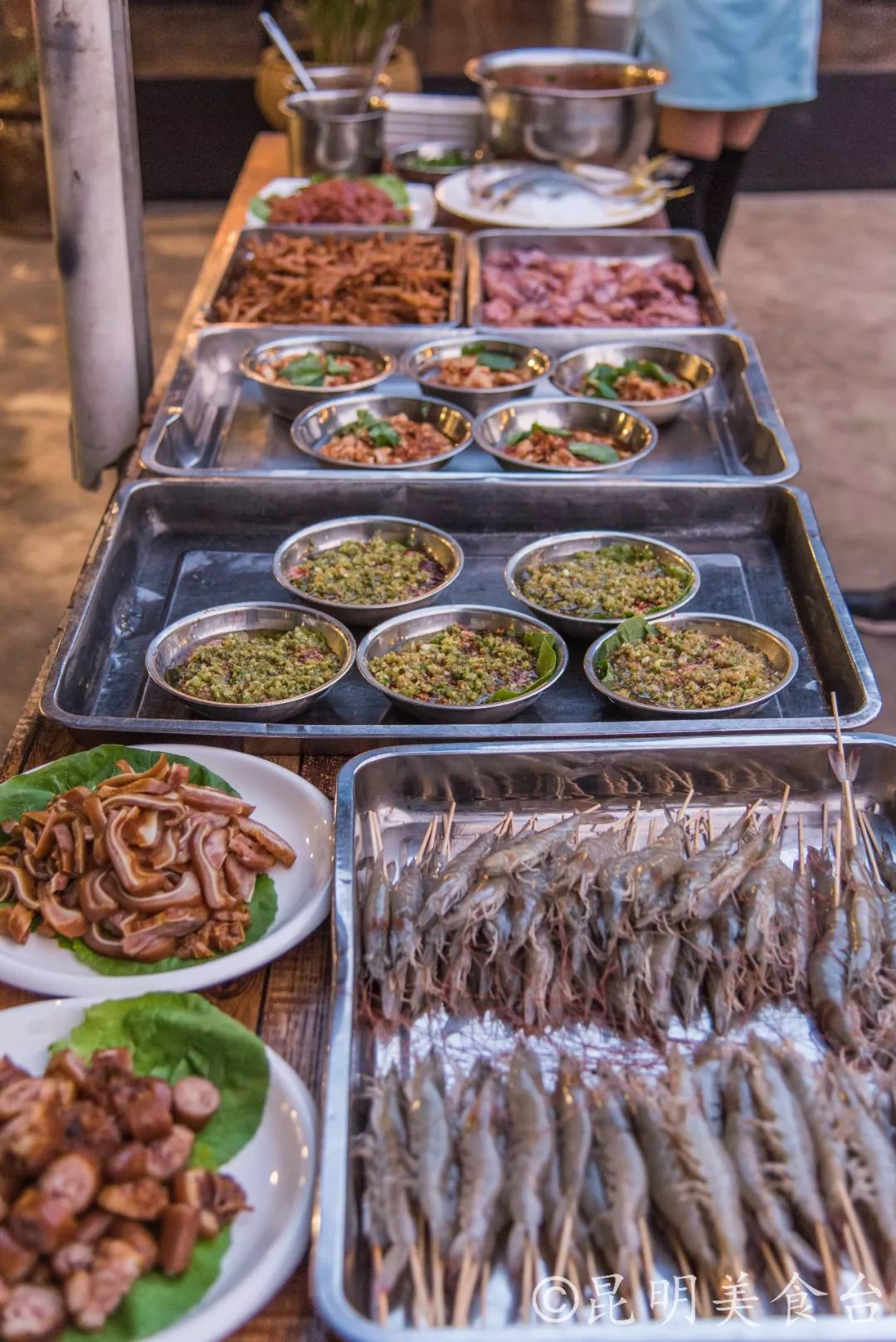 昆明看球赛的好地方,昆明氛围好的地方推荐