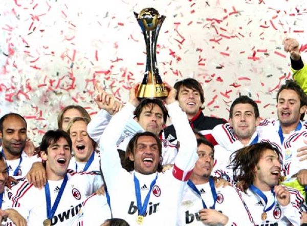 ac米兰巅峰时期,ac米兰为什么不能叫a米