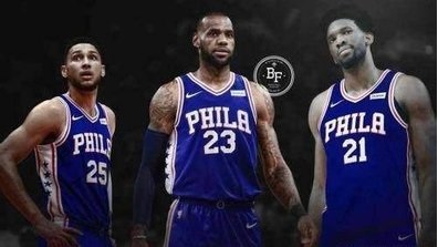 2010詹姆斯潜在下家,詹姆斯未来的引荐人