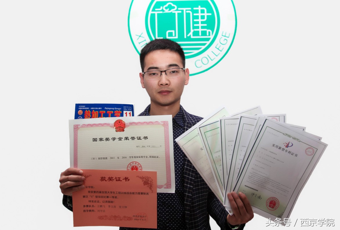 科研强,师资硬,就业好!这所大学成为古城西安的“一流学院”!