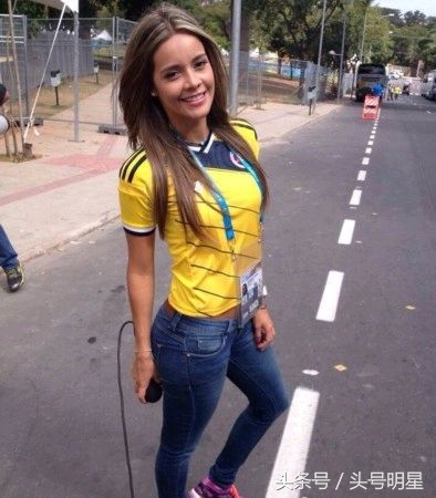 2018世界杯养眼女球迷,世界杯八强女球迷争奇斗艳