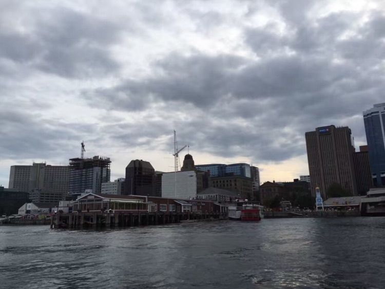 八位佳人在远方——初中闺蜜团加拿大游之美好印记