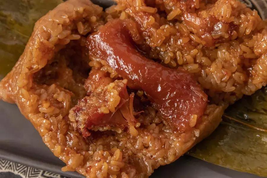 全上海最好吃最贵的零食,大肉粽在上海哪家最好吃