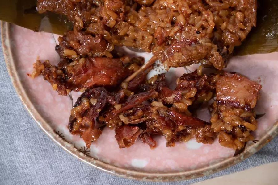 全上海最好吃最贵的零食,大肉粽在上海哪家最好吃