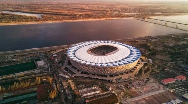 2018年世界杯体育场,2018世界杯体育场
