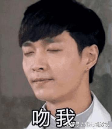 明星拍吻戏，万一有生理反应了怎么办？导演的这招真狠