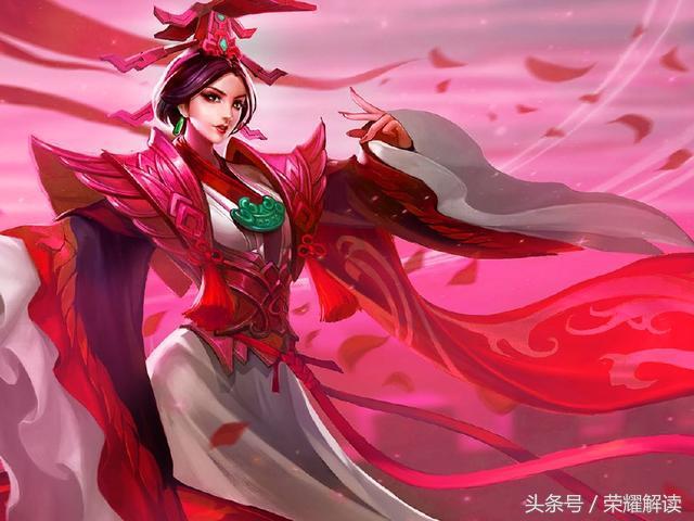 王者荣耀新出的英雄名字念什么,王者荣耀四个英雄名字叫什么