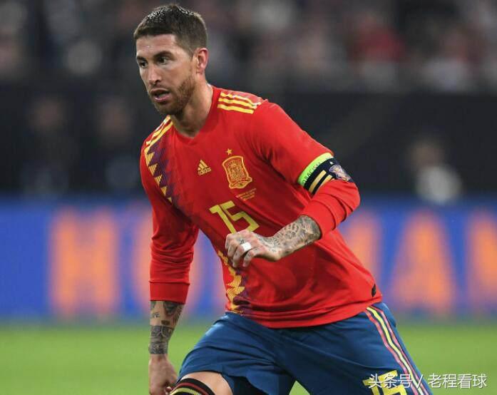 直面c罗,面对马竞的c罗